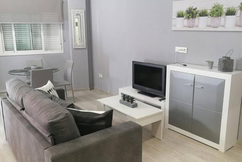 Apartamento Casa Lozano Фуенхірола Екстер'єр фото