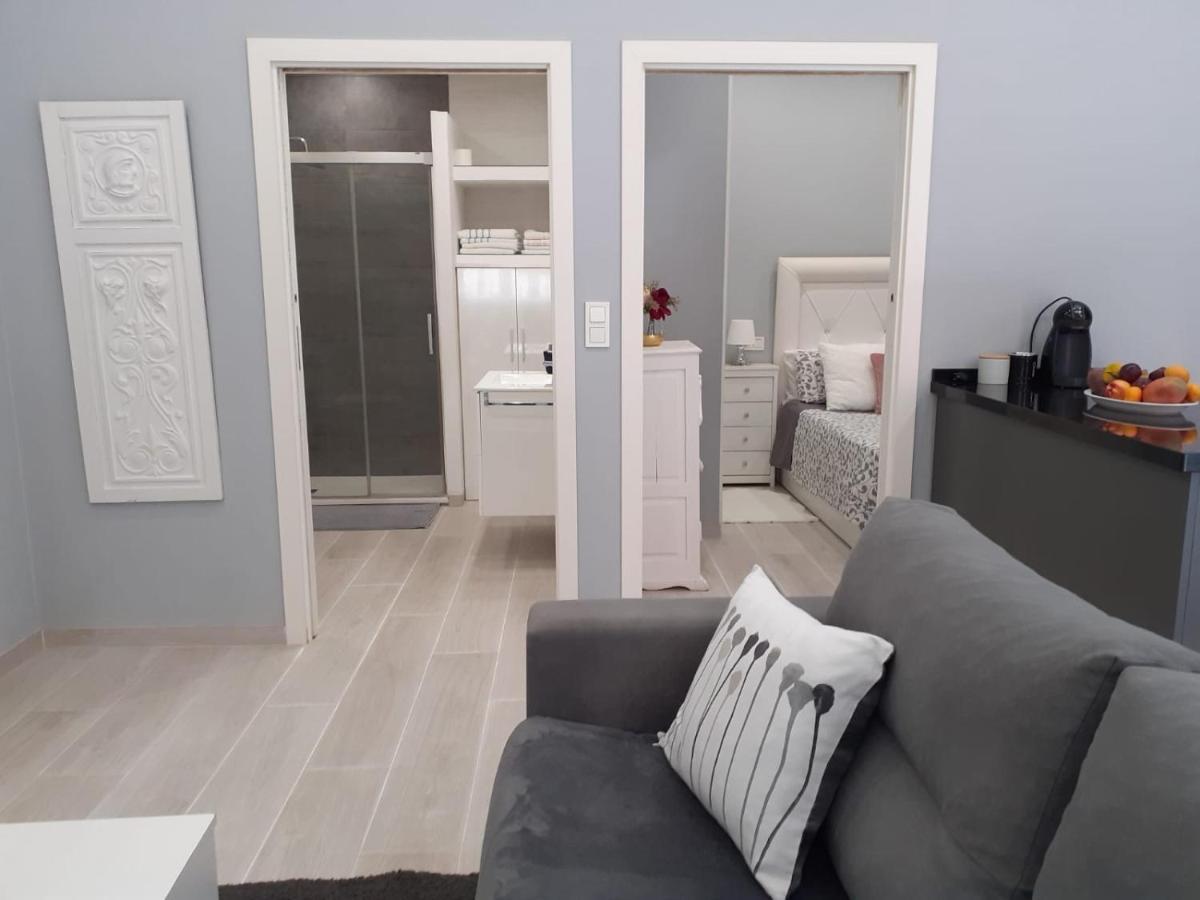 Apartamento Casa Lozano Фуенхірола Екстер'єр фото