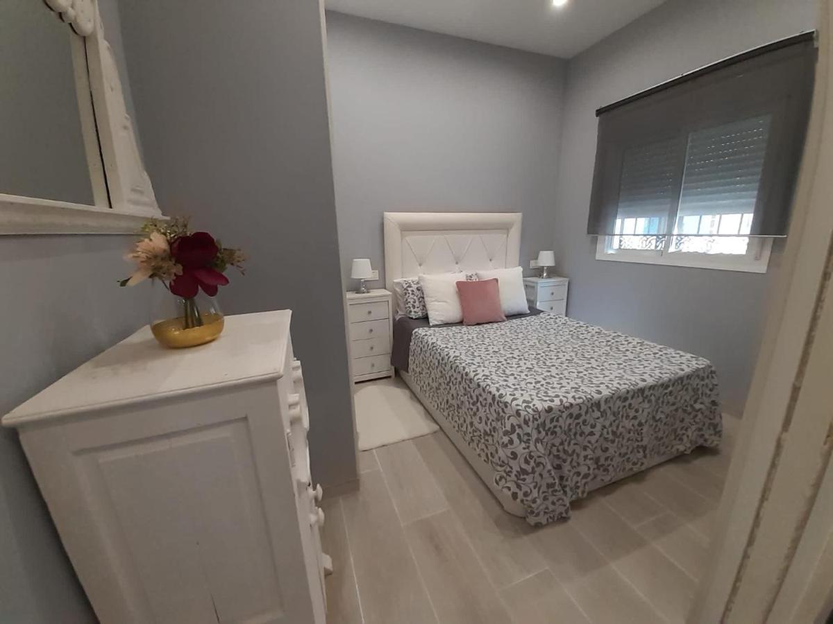 Apartamento Casa Lozano Фуенхірола Екстер'єр фото